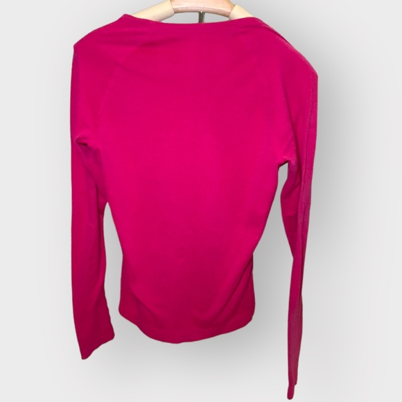 FIGS Salta Performance Underscrub - FRUIT DOVE (PINK) - RARE COLOR - Size Small - Picture 3 of 5